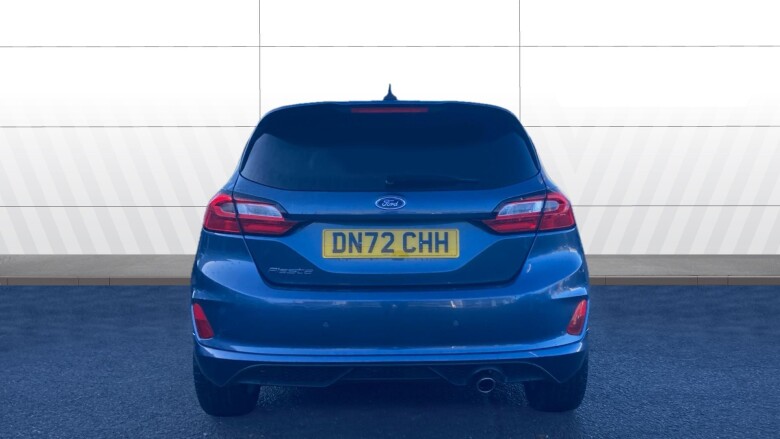 Ford Fiesta 1.0 EcoBoost ST-Line 5dr Petrol Hatchback